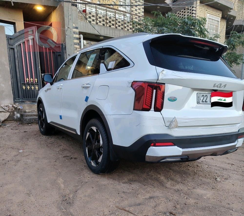 كيا سورينتو